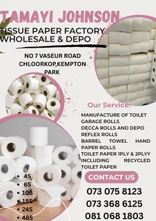 TAMAYI-CHEMICALS - Ad posted by tamayi chemicals