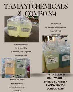 Tamayi-chemicals - Ad Posted By Tamayi Chemicals