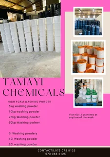 TAMAYI&#61;CHEMICALS - Ad posted by tamayi chemicals