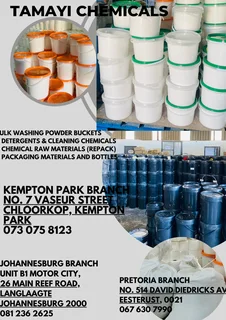 TAMAYI-CHEMICALS - Ad posted by tamayi chemicals