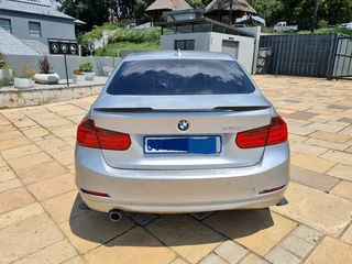 BMW f30 320i