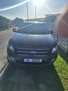 Ford ranger wildtrack