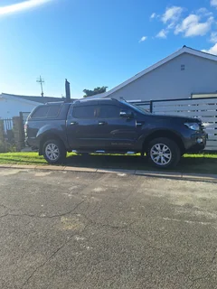 Ford ranger wildtrack