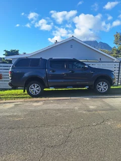 Ford ranger wildtrack