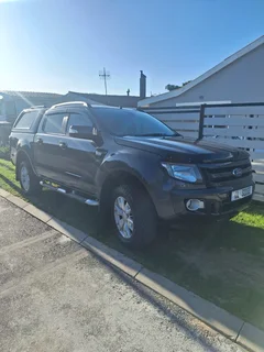 Ford ranger wildtrack
