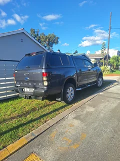 Ford ranger wildtrack