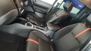 Ford ranger wildtrack