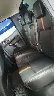 Ford ranger wildtrack