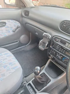 95 Hyundai accent ,1.5 fuel injectoin, aircon ,&#43; - 192000 km on clock