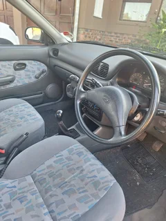 95 Hyundai accent ,1.5 fuel injectoin, aircon ,&#43; - 192000 km on clock