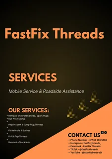 Fastfix threads