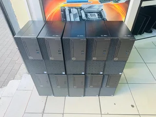 Dell OptiPlex 3060 MT Computer - i5 8700 - 16GB DDR4 - 256GB SSD - Win11Pro - Refurb Power User PC