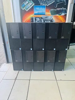 Dell OptiPlex 3060 MT Computer - i5 8700 - 16GB DDR4 - 256GB SSD - Win11Pro - Refurb Power User PC