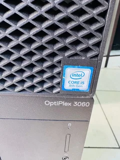 Dell OptiPlex 3060 MT Computer - i5 8700 - 16GB DDR4 - 256GB SSD - Win11Pro - Refurb Power User PC