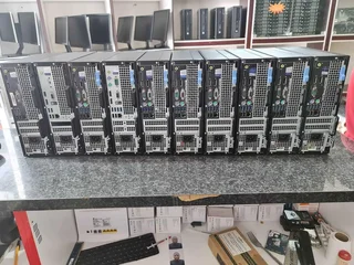 Dell Optiplex 7050 Core i5 6 Generation with 256 SSD, 8 GB RAM DDR 4, SFF ( A Grade Refurbished ).