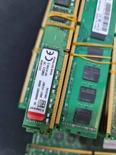 DDR 3 &amp; 3L Desktop Rams.  all tested working 100 %
