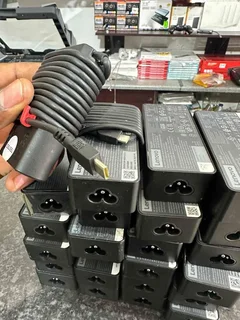 Lenovo C Type Chargers Available in Stock Refurbished all tested working 100 %