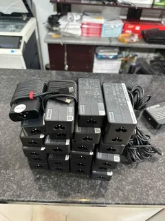 Lenovo C Type Chargers Available in Stock Refurbished all tested working 100 %