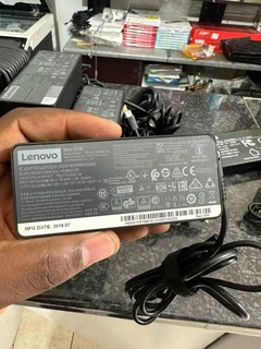 Lenovo C Type Chargers Available in Stock Refurbished all tested working 100 %