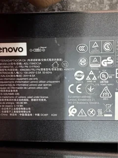 Lenovo USB Charger 170W - 20V - 8.5 A