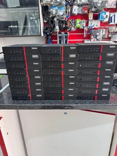 Lenovo M700 Core i5 6th Gen Tiny Desktop Computer - 8GB RAM, 256 GB SSD- Refurbished