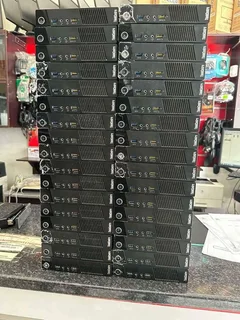 Lenovo Think Centre M93P Tiny PC - i7-4785T Octa-Core / 8GB RAM / 256GB SSD / Windows 11 Pro