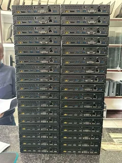 Lenovo Think Centre M93P Tiny PC - i7-4785T Octa-Core / 8GB RAM / 256GB SSD / Windows 11 Pro