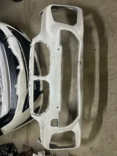 BMW X1 F48 Front Bumper