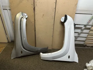 VW Amarok Fenders