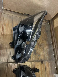 Suzuki Baleno 2023-25 headlights