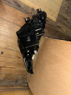 Suzuki Baleno 2023-25 headlights