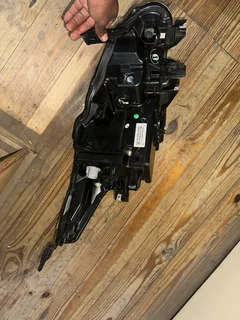 Suzuki Baleno 2023-25 headlights