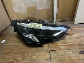 Audi A3 2021-24 Headlight