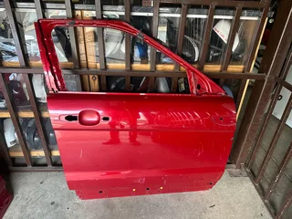 Range Rover Evoque front door