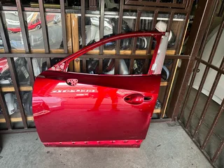 Mazda CX-3 2017-23 door