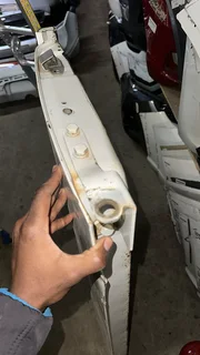 Mahindra Pik Up bakkie Tailgate