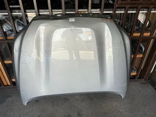 Nissan Navara 2019-24 bonnet