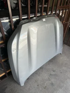 Nissan Navara 2019-24 bonnet