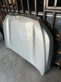 Nissan Navara 2019-24 bonnet