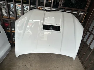 Mahindra Scorpio Pik up bonnet
