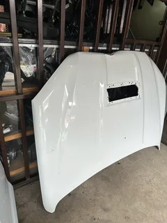 Mahindra Scorpio Pik up bonnet