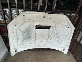 Mahindra Scorpio Pik up bonnet