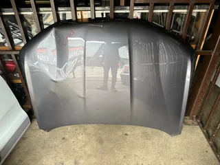 Chery Tiggo 7 pro bonnet