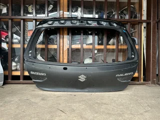Suzuki Baleno 2023-25 tailgate bonnet
