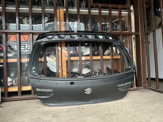 Suzuki Baleno 2023-25 tailgate bonnet