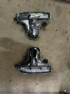 Chery Tiggo 7 pro foglights