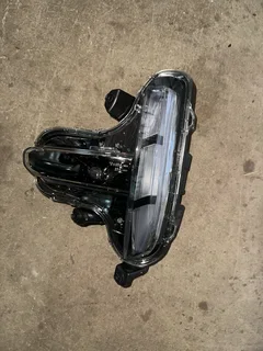 Chery Tiggo 7 pro foglights