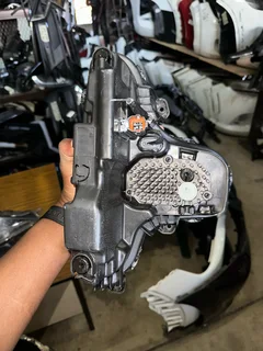 Chery Tiggo 7 pro foglights