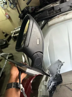 Mercedes-Benz W205 C-Class side mirror