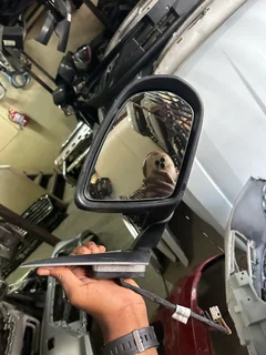 Mercedes-Benz W205 C-Class side mirror